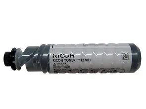 Фото: Тонер IPM Ricoh Aficio 1515/MP161/1170D/1270D чорний № 2 | KTC