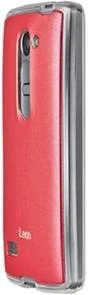 Фото: Чохол Voia для LG Optimus Leon - Jell Skin червоний № 2 | KTC