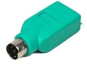 Фото: Перехідник Viewcon USB / PS / 2 MD6M (VA 001) № 3 | KTC