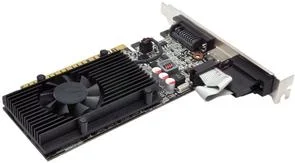 Фото: Відеокарта EVGA GT610 (02G-P3-2619-KR) № 3 | KTC