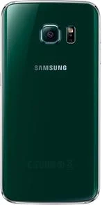 Фото: Смартфон Samsung Galaxy S6 Edge 32ГБ G925 зелений № 5 | KTC