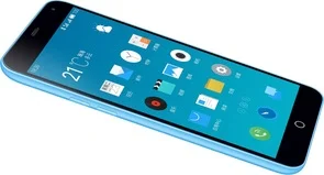 Фото: Смартфон Meizu M1 Note M1BL16 синій (Офіційна українська версія) № 2 | KTC