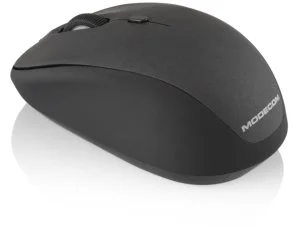 Фото: Миша ModeCom MC-WM6 Black (M-MC-0WM6-100) № 2 | KTC