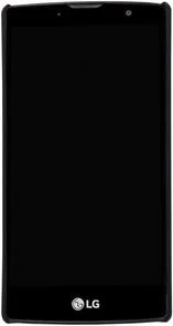 Фото: Чохол Nillkin для LG Magna - Super Frosted Shield чорний № 3 | KTC