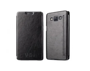Фото: Чохол Vellini для Samsung Galaxy A5 - Book Style чорний № 3 | KTC