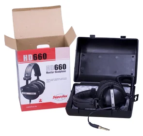 Фото: Навушники Superlux HD660 № 3 | KTC