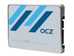 Фото: Твердотільний накопичувач OCZ Trion 100 (TRN100-25SAT3-120G) 120 ГБ № 2 | KTC