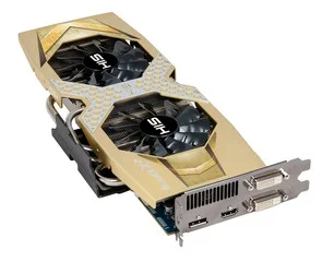 Фото: Відеокарта HIS R9 390 (H390QM8GD) № 3 | KTC