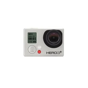 Фото: Екшн-камера GoPro HD HERO3+ срібляста № 2 | KTC