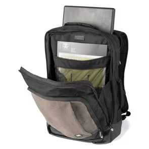 Фото: Рюкзак для ноутбука Crumpler Proper Roady Leather Backpack XL № 2 | KTC