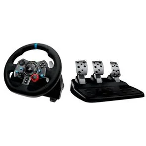 Фото: Кермо Logitech G29 Driving Force Racing Wheel for PS/PC (941-000112) № 3 | KTC