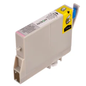 Фото: Картридж PATRON Epson T048640 світло-малиновий № 3 | KTC