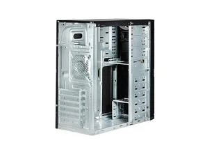 Фото: Корпус Spire SP1075B 500 Вт чорний № 5 | KTC