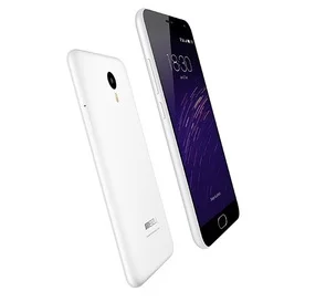 Фото: Смартфон Meizu M2 Note білий (Офіційна українська версія) № 4 | KTC