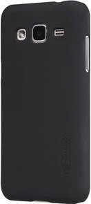 Фото: Чохол Nillkin для Samsung J2/J200 - Super Frosted Shield чорний № 2 | KTC