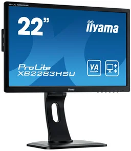 Фото: Монітор Iiyama XB2283HSU-B1DP (XB2283HSU-B1DP) № 2 | KTC