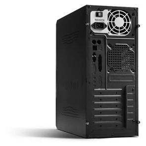 Фото: Корпус Crown CMC-SM158 500 Вт чорно-срібний № 2 | KTC