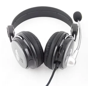 Фото: Гарнітура G.Sound K8553BkGM чорна/сіра № 3 | KTC