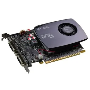 Фото: Відеокарта EVGA GT 740 (02G-P4-2742-KR) № 3 | KTC