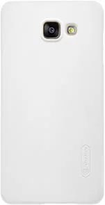 Фото: Чохол Nillkin для Samsung A5/A510 - Super Frosted Shield білий № 3 | KTC