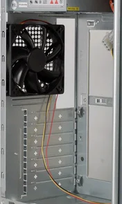Фото: Корпус Foxconn TSSA-804 чорний № 4 | KTC
