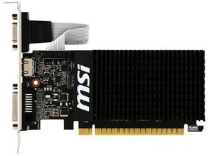 Фото: Відеокарта MSI GT 710 2GD3H LP № 2 | KTC