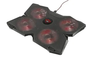 Фото: Підставка для ноутбука Trust GXT 278 Notebook Cooling Stand (20817) № 4 | KTC