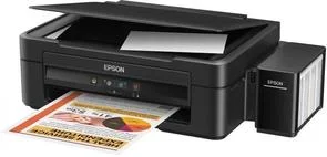 Фото: Багатофункціональний пристрій Epson L222 (C11CE56403) № 3 | KTC