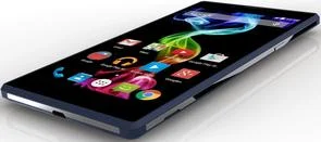 Фото: Смартфон Archos 55 Platinum синій № 2 | KTC