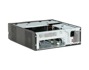 Фото: Корпус Foxconn RS-224L чорний № 3 | KTC