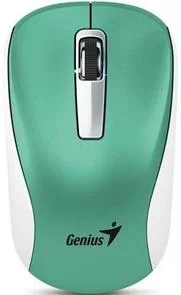 Фото: Миша Genius NX-7010 Turquoise (31030114109) № 2 | KTC