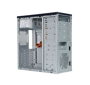 Фото: Корпус Foxconn TSAA-759 чорний № 3 | KTC