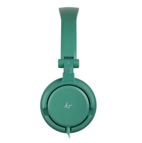 Фото: Гарнітура KitSound iD KSIDGR Green № 3 | KTC