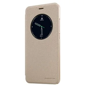 Фото: Чохол Nillkin для Meizu Pro 6 - Spark series золотий № 5 | KTC
