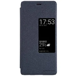 Фото: Чохол Nillkin для Huawei P9 - Spark series чорний № 4 | KTC