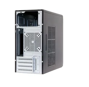 Фото: Корпус Chieftec iArena CT-01B чорний № 3 | KTC