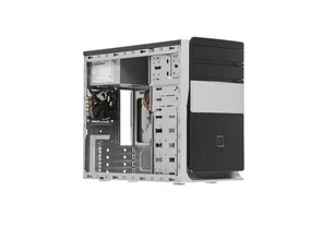 Фото: Корпус Foxconn KS-725 чорний № 3 | KTC