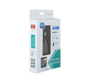 Фото: Батарея універсальна Mars RPB-44 5200 mAH чорна № 3 | KTC