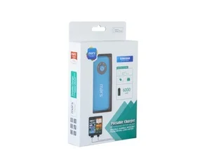 Фото: Батарея універсальна Mars RPB-56 6000 mAh синя № 3 | KTC
