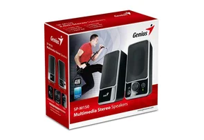 Фото: Колонки Genius SP-M150 чорні № 2 | KTC