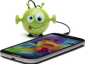 Фото: Колонка KitSound Mini Buddy Alien № 3 | KTC