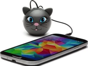 Фото: Колонка KitSound Mini Buddy Cat № 4 | KTC