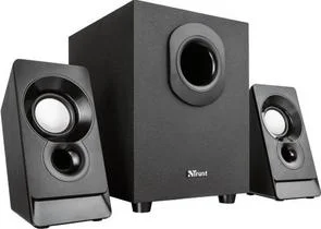 Фото: Колонки Trust Argo Subwoofer Speaker Set Black (21038) № 2 | KTC