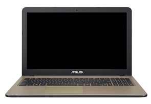 Ноутбук ASUS X540LJ-XX002D (X540LJ-XX002D) коричневий екран і клавіатура