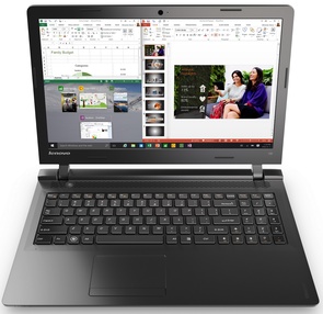 Ноутбук Lenovo IdeaPad 100-15 (80MJ00R5UA)