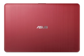 Ноутбук ASUS X540SC-XX047D (X540SC-XX047D) червоний