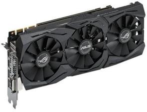 Відеокарта ASUS GTX1070 Strix 8G (STRIX-GTX1070-8G-GAMING)