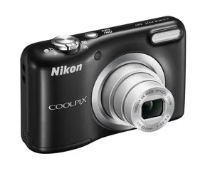 Фото: Цифрова фотокамера Nikon Coolpix A10 чорна № 3 | KTC