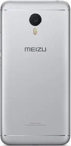 Фото: Смартфон Meizu M3 Note 32GB Silver-White (M3 Note 32Gb Silver White) № 2 | KTC