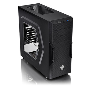 Корпус Thermaltake Versa H22 чорний 